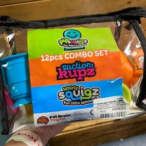 Pipsquigz combo set